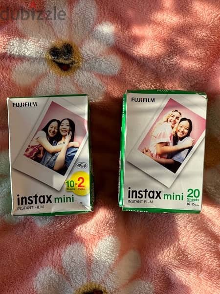 Fujifilm instax Mini 8 4