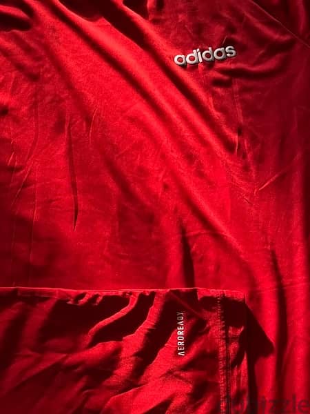 Original Large Adidas hoogoorddreef 9a amsterdam T-shirt 8