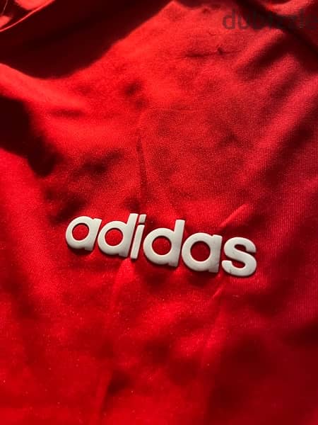 Original Large Adidas hoogoorddreef 9a amsterdam T-shirt 2