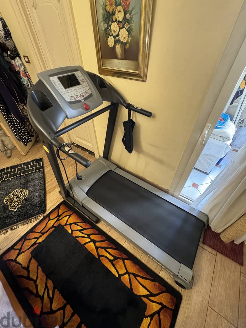 jkexer treadmill 2