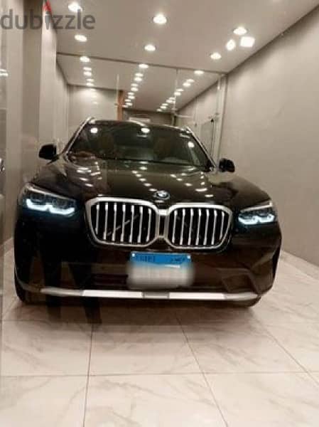 BMW X3 2023 0