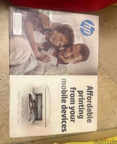 HP printer deskjet 2620