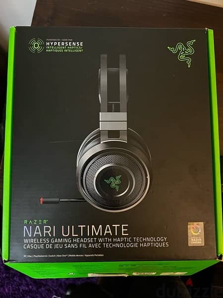 Razer Nari Ultimate 3