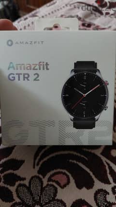 ساعة اسمارت Amazfit gtr 2 classic edition