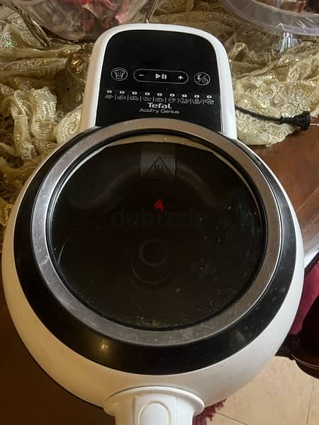 tefal airfryer as new 1