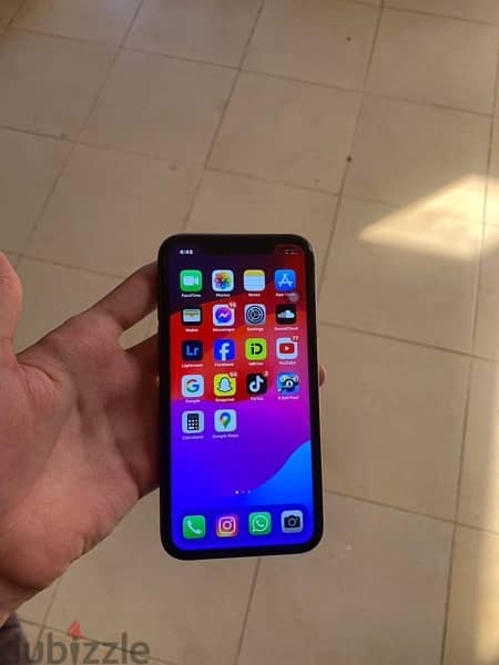 iphone 11 مش مفتوح 1