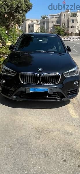 BMW X1 2019 1