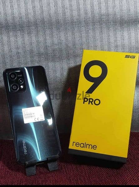 Realme 9pro 5G 1