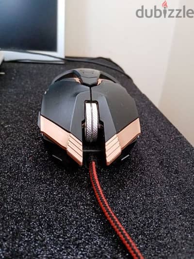 MOUSE ATICK موس اتيك - اكسسوارات و قطع غيار كمبيوتر - 201883455