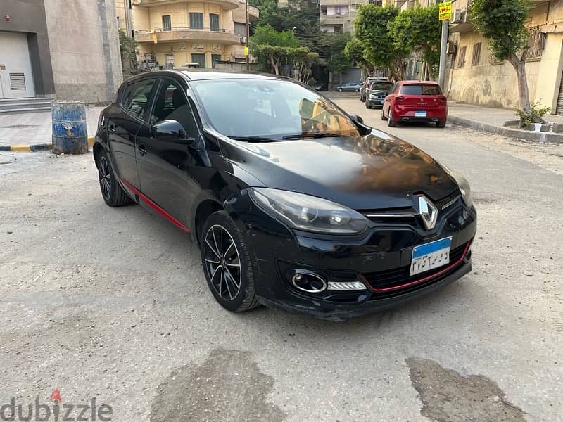 Renault Megane 2015 0