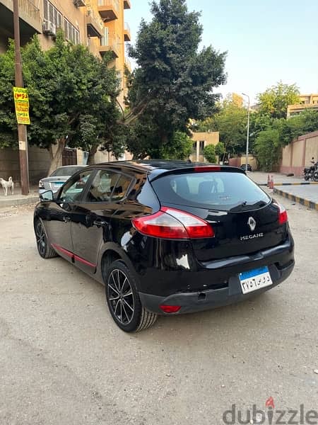 Renault Megane 2015 3