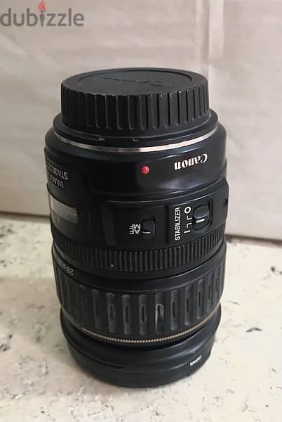 canon 28-135 USM IS 1