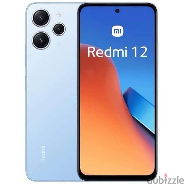 Redmi 12 256G 8 G Ram 0