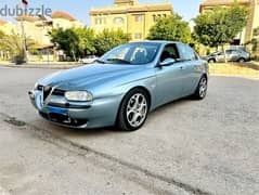 Alfa Romeo 156 2002 V6 2500cc