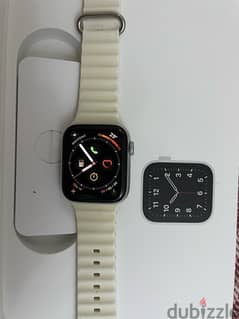 Apple watch SE 44M silver
