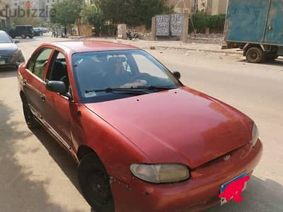 Hyundai Accent 2000