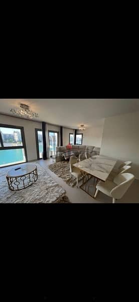 luxury chalet in marassi, marina canal view 0