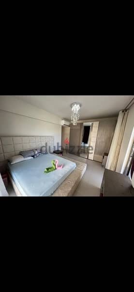 luxury chalet in marassi, marina canal view 5