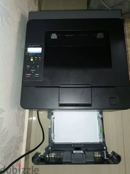 Brother HL-L5200dw A4 Mono Laser Printer | برنتر برازر HL-L5200dw 2