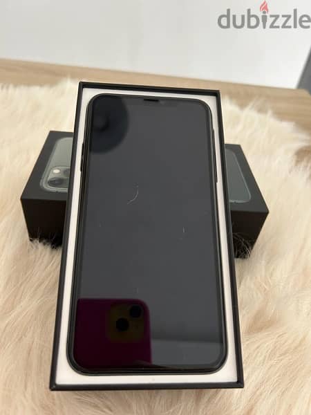 iphone 11pro max 64g 0