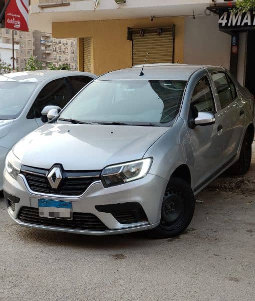 Renault Logan 2022 2