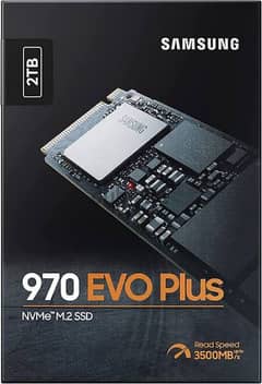 NVMe 2tb