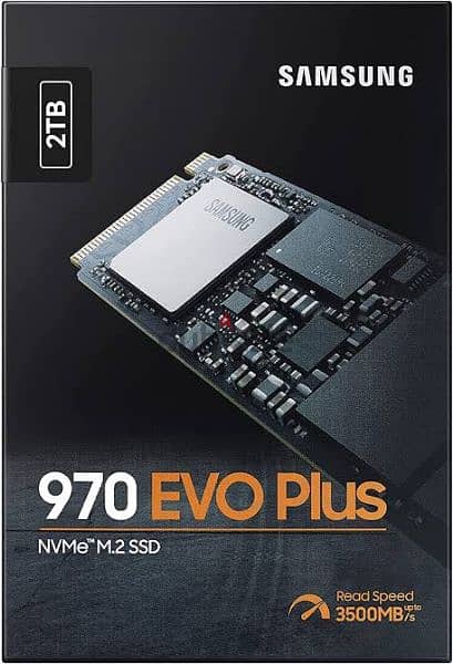 NVMe 2tb 0