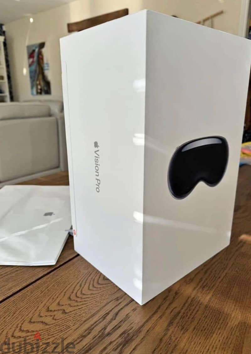 Apple vision pro 256gb 0