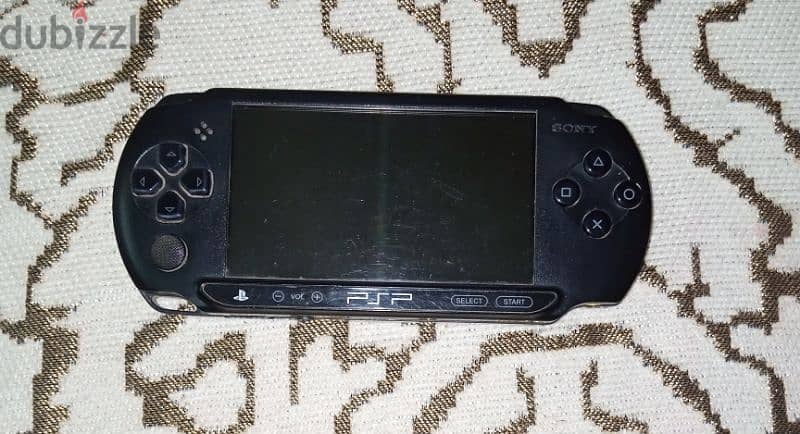 جهاز psp 0