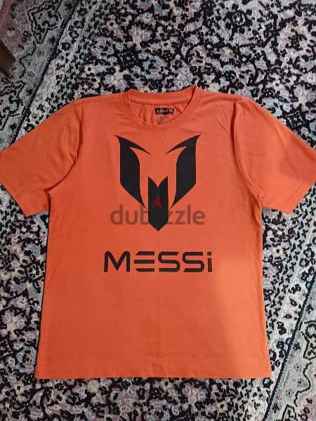 Levis Messi T-shirt 0