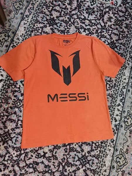 Levis Messi T-shirt 1