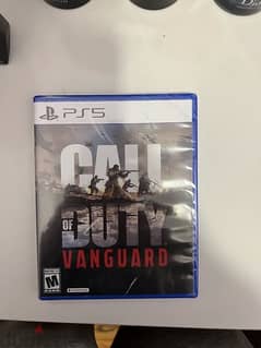 Call of duty Vanguard