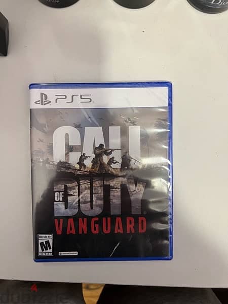 Call of duty Vanguard 0