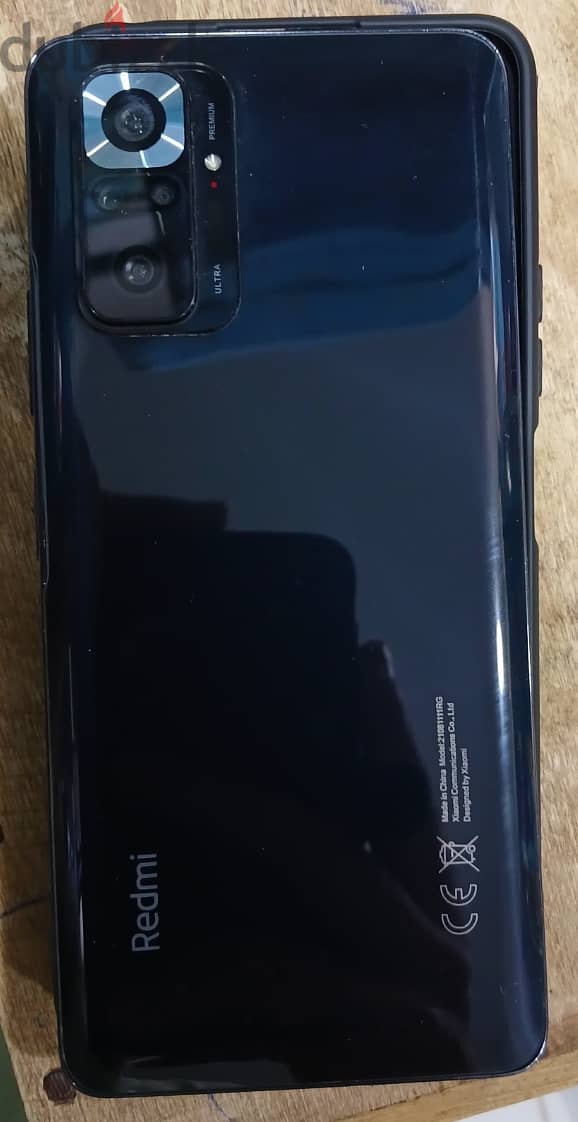 Redmi not 10 pro 0