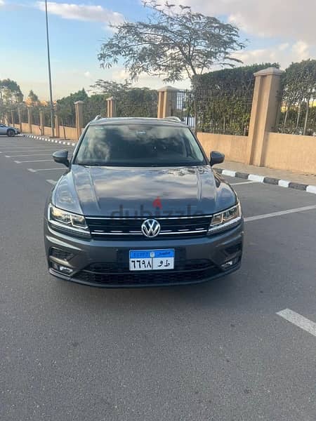 Volkswagen Tiguan 2020 0