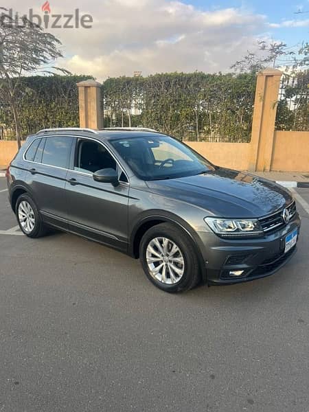 Volkswagen Tiguan 2020 1