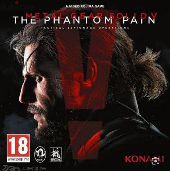 the phantom paln metal gear solid v 0