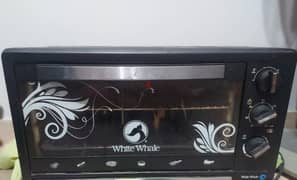 Oven Whit Whale