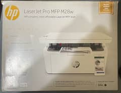 Printer HP Laser Jet Pro MFP M28w