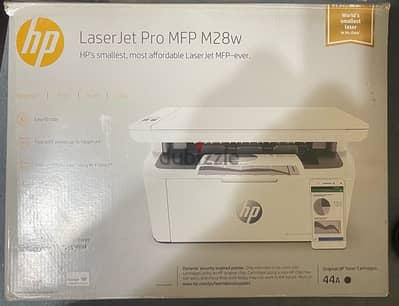 Printer HP Laser Jet Pro MFP M28w