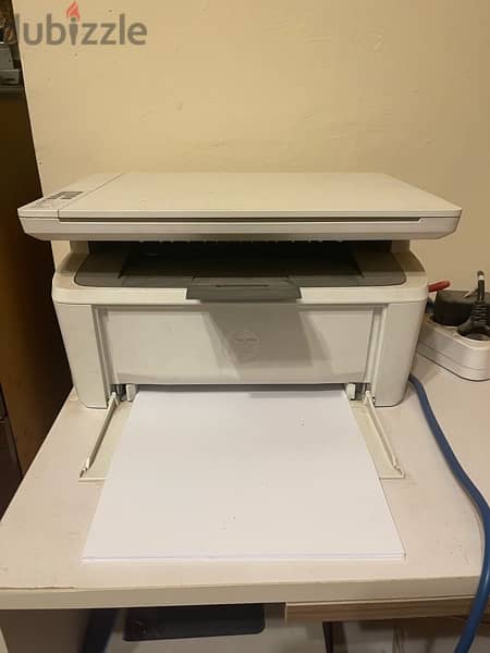 Printer HP Laser Jet Pro MFP M28w 1