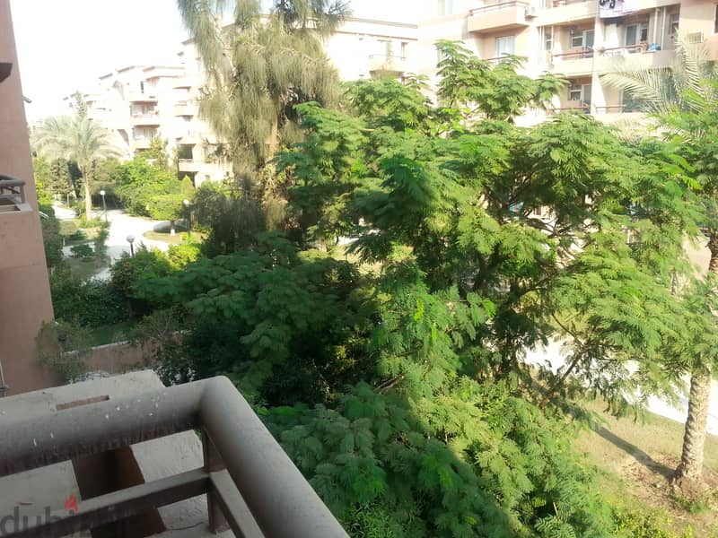 Apartment in rehab city with amazing view شقة في الرحاب مميزة الموقع 2