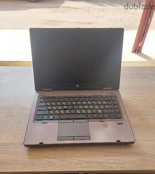 لاب HP ProBook 2