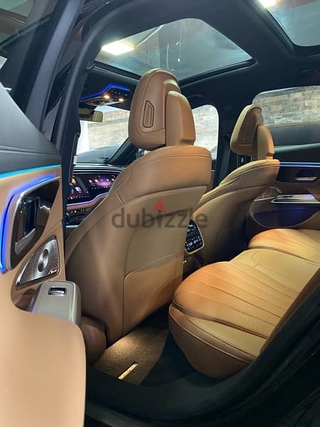 مرسيدس Mercedes E200 Fully Loaded Zero 2024 15