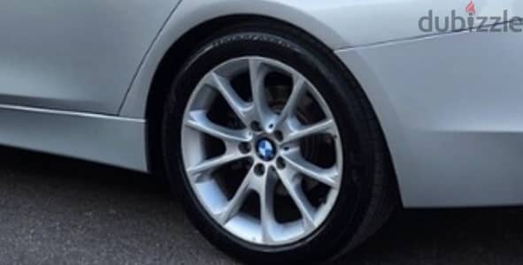 مطلوب جنط 18 bmw f30