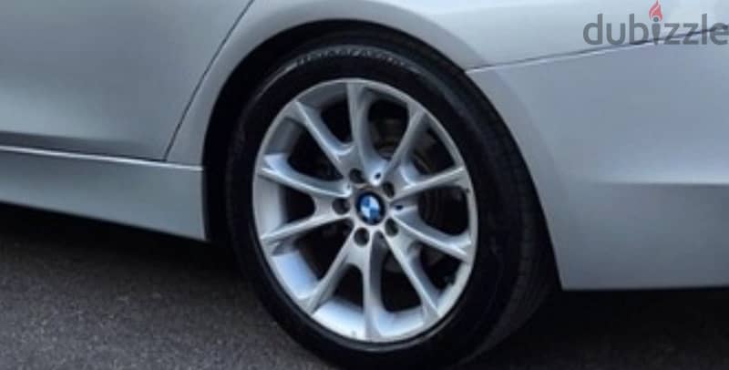 مطلوب جنط 18 bmw f30 0