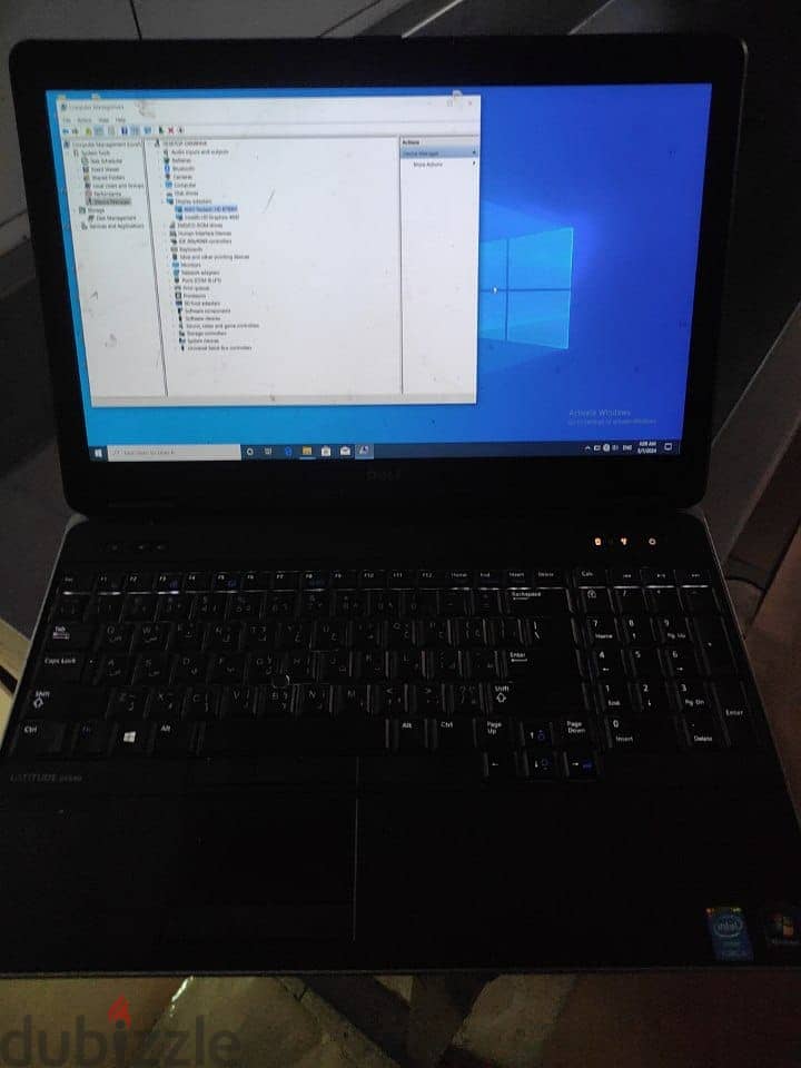 Dell LATITUDE E6540 0