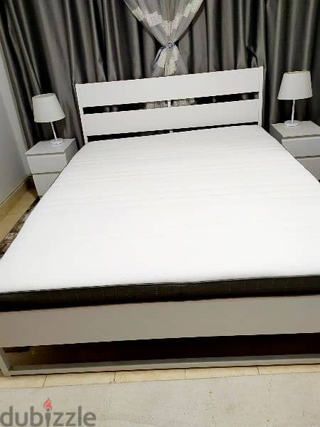 غرفه نوم ايكيا كاملة  IKEA Bedroom 0