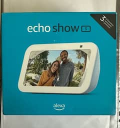 Alexa echo show 5 3rd generation 0