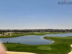 chalet for rent Marassi golf and lagoon viewشاليه للإيجار مراسى بلانكا 0